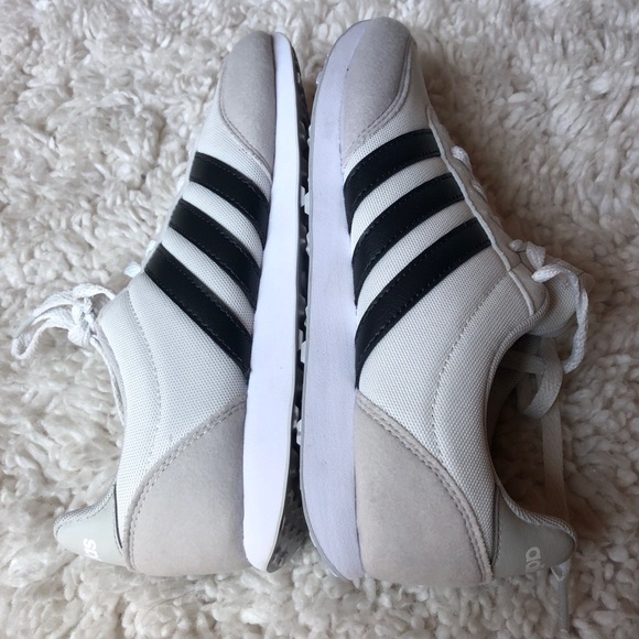 adidas | Shoes | Adidas Three Stripe Sneakers | Poshmark